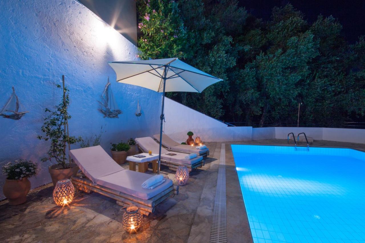 Odyssey Villas 卡西奥皮 外观 照片