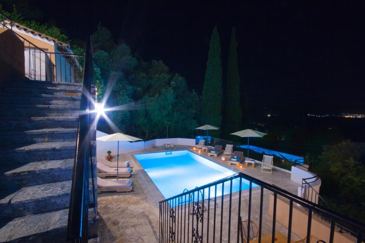 Odyssey Villas 卡西奥皮 外观 照片