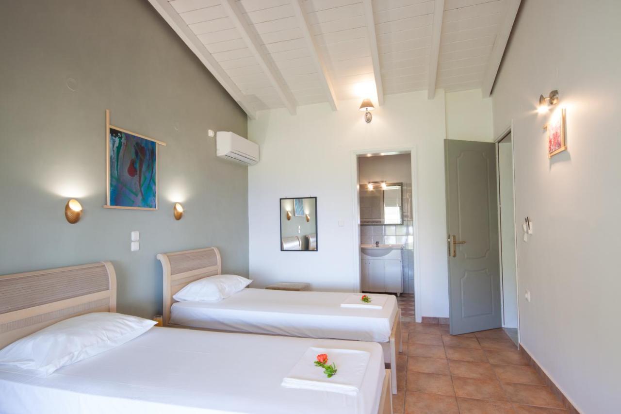 Odyssey Villas 卡西奥皮 外观 照片