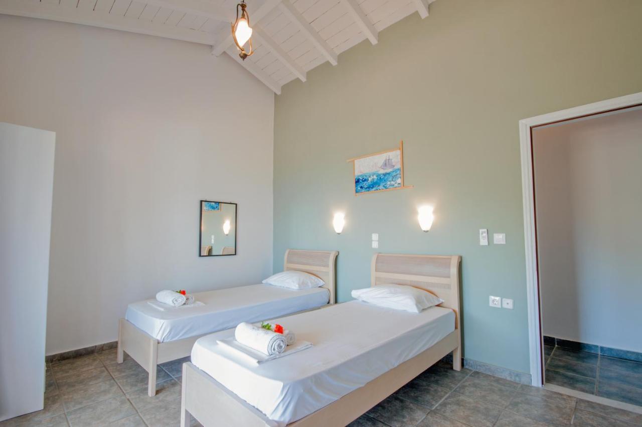Odyssey Villas 卡西奥皮 外观 照片