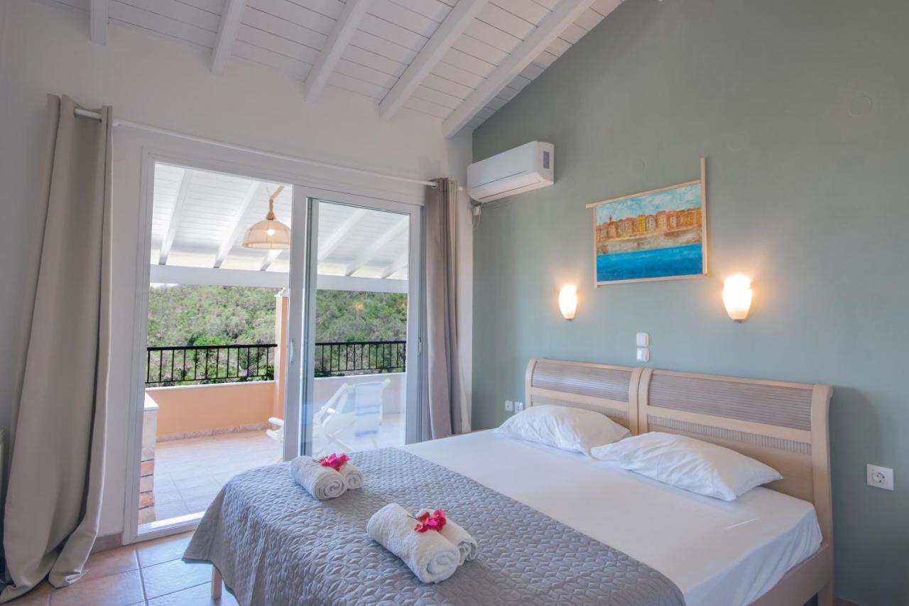 Odyssey Villas 卡西奥皮 外观 照片