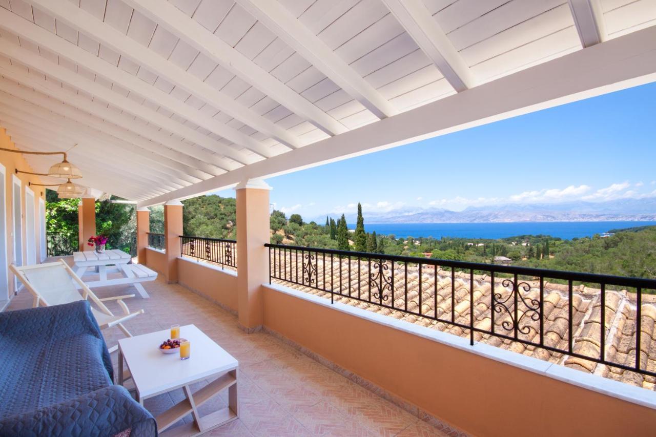 Odyssey Villas 卡西奥皮 外观 照片