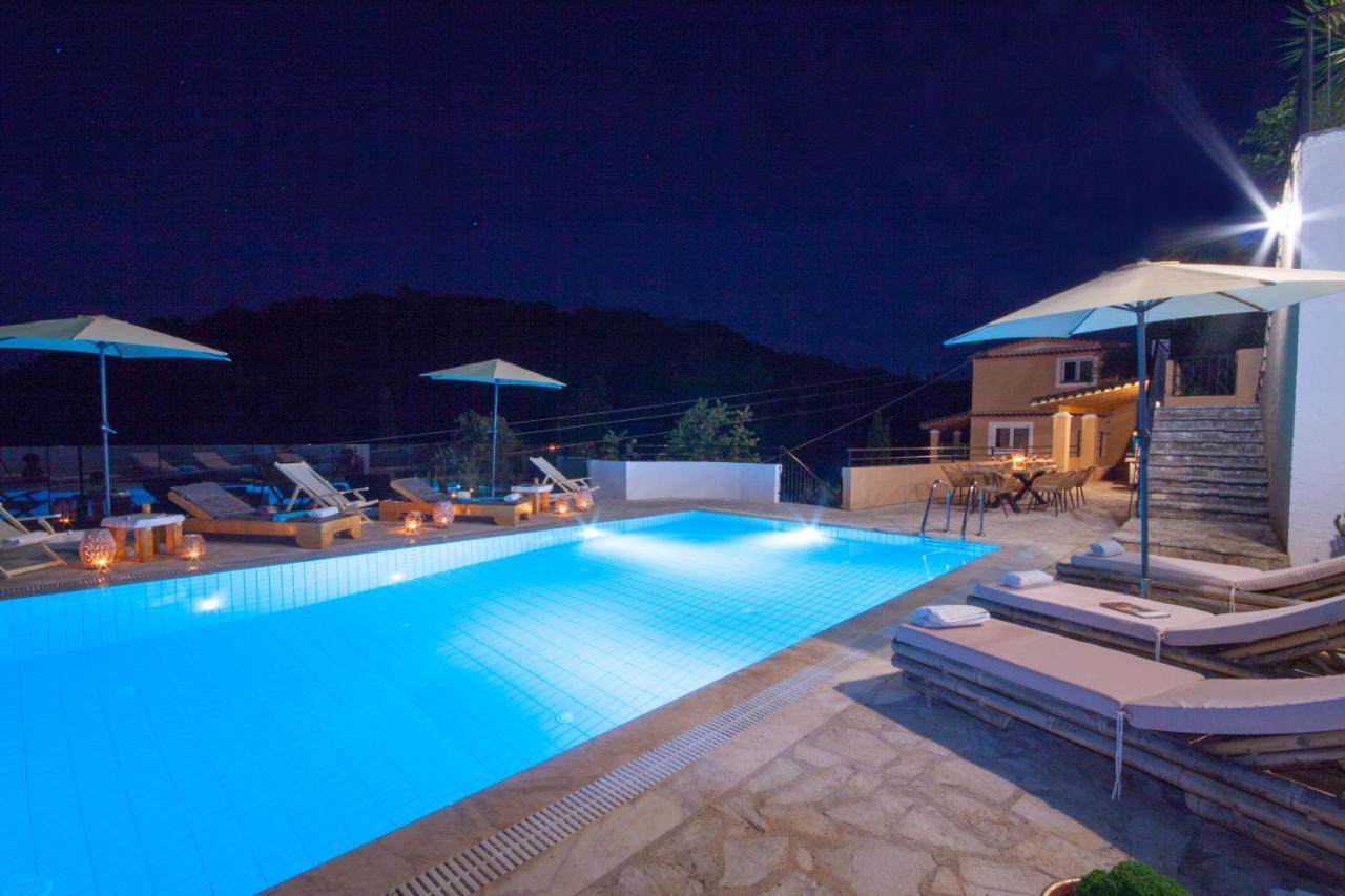 Odyssey Villas 卡西奥皮 外观 照片