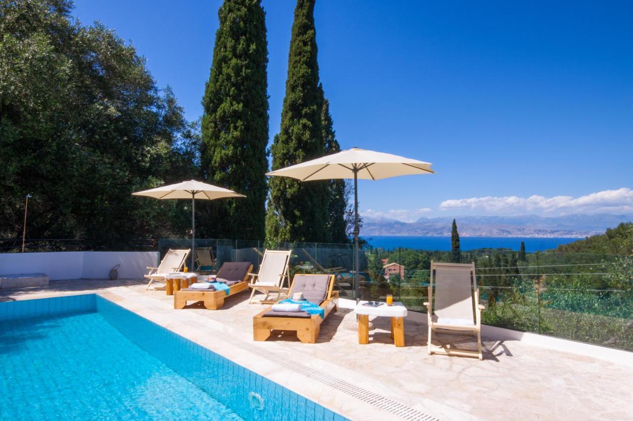 Odyssey Villas 卡西奥皮 外观 照片