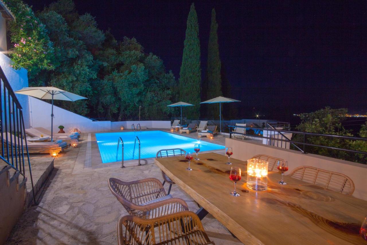 Odyssey Villas 卡西奥皮 外观 照片