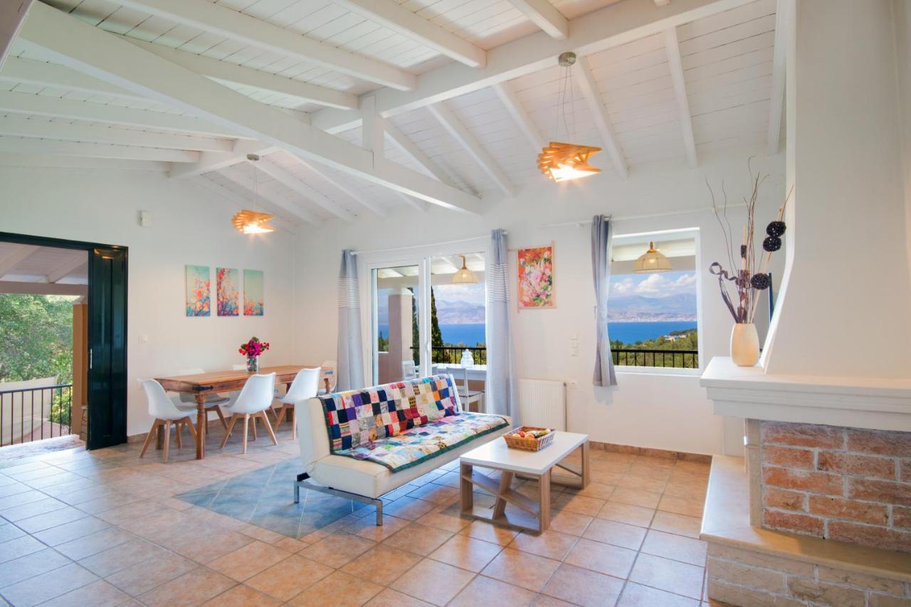 Odyssey Villas 卡西奥皮 外观 照片