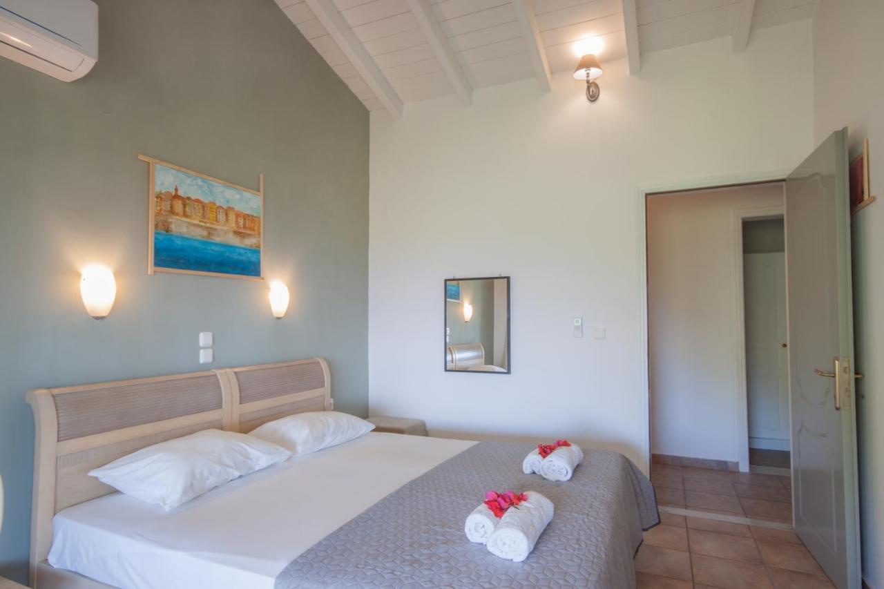 Odyssey Villas 卡西奥皮 外观 照片