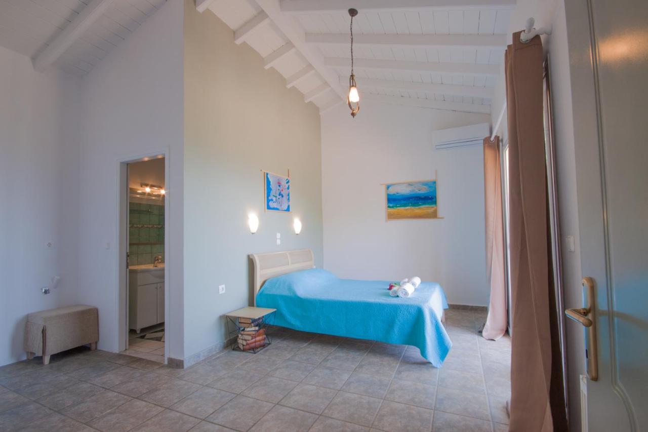 Odyssey Villas 卡西奥皮 外观 照片